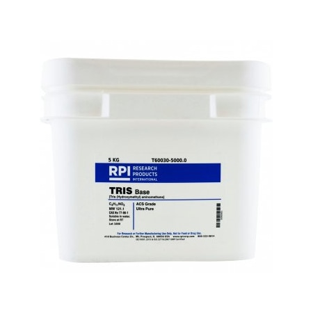 Rpi TRIS, ACS Grade, 5 KG T60030-5000.0